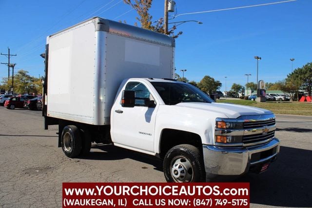 2018 Chevrolet Silverado 3500HD Work Truck 4x2 2dr Regular Cab SRW - 22635608 - 2