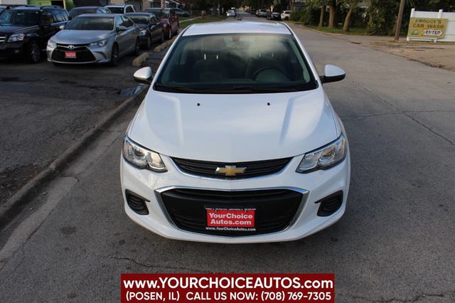 2018 Chevrolet Sonic 4dr Sedan Automatic LS - 22627123 - 1