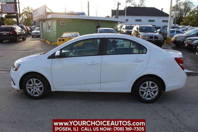 2018 Chevrolet Sonic 4dr Sedan Automatic LS - 22627123 - 3