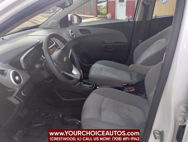 2018 Chevrolet Sonic 4dr Sedan Automatic LS - 22876998 - 12