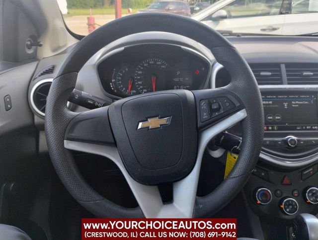 2018 Chevrolet Sonic 4dr Sedan Automatic LS - 22876998 - 18