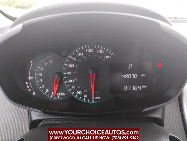 2018 Chevrolet Sonic 4dr Sedan Automatic LS - 22876998 - 19