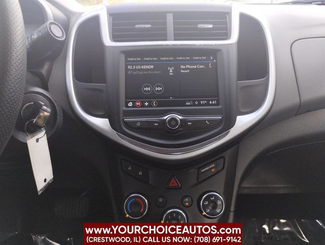 2018 Chevrolet Sonic 4dr Sedan Automatic LS - 22876998 - 21