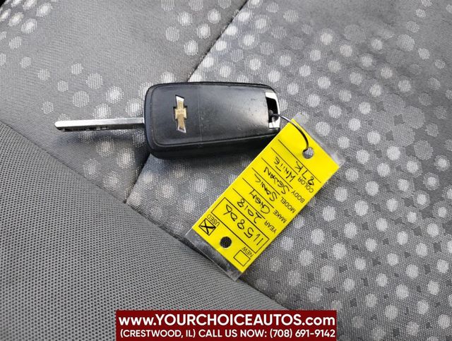 2018 Chevrolet Sonic 4dr Sedan Automatic LS - 22876998 - 23