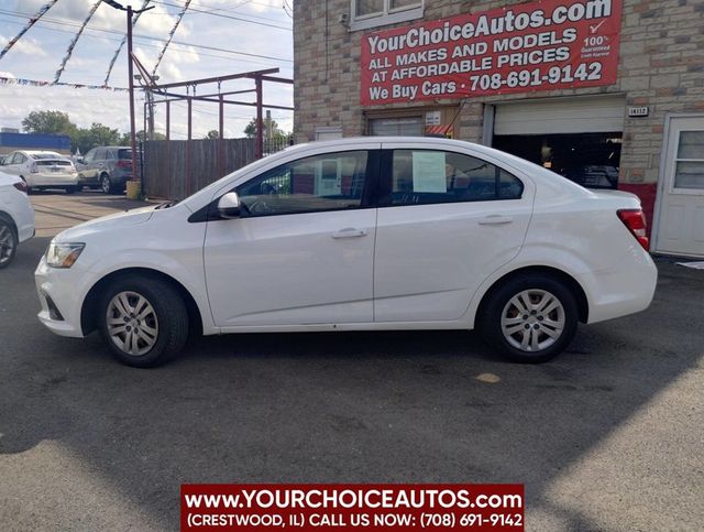 2018 Chevrolet Sonic 4dr Sedan Automatic LS - 22876998 - 2