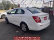 2018 Chevrolet Sonic 4dr Sedan Automatic LS - 22876998 - 3