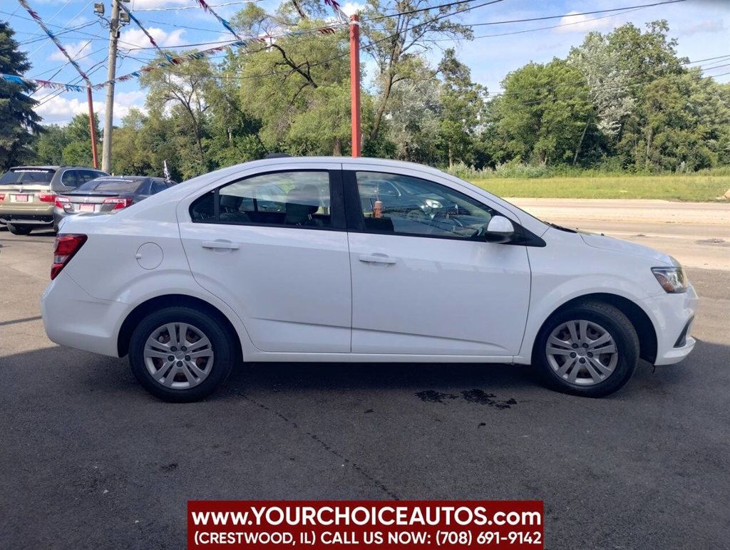 2018 Chevrolet Sonic 4dr Sedan Automatic LS - 22876998 - 6