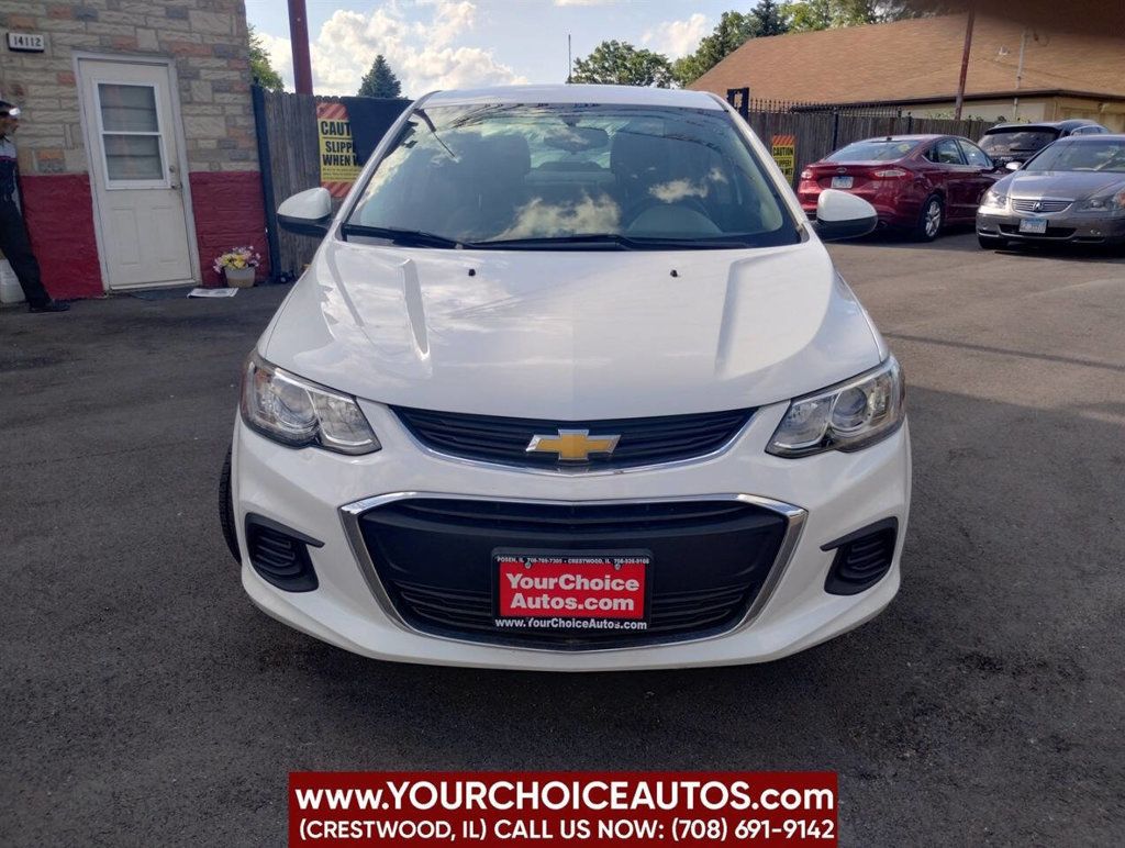 2018 Chevrolet Sonic 4dr Sedan Automatic LS - 22876998 - 8