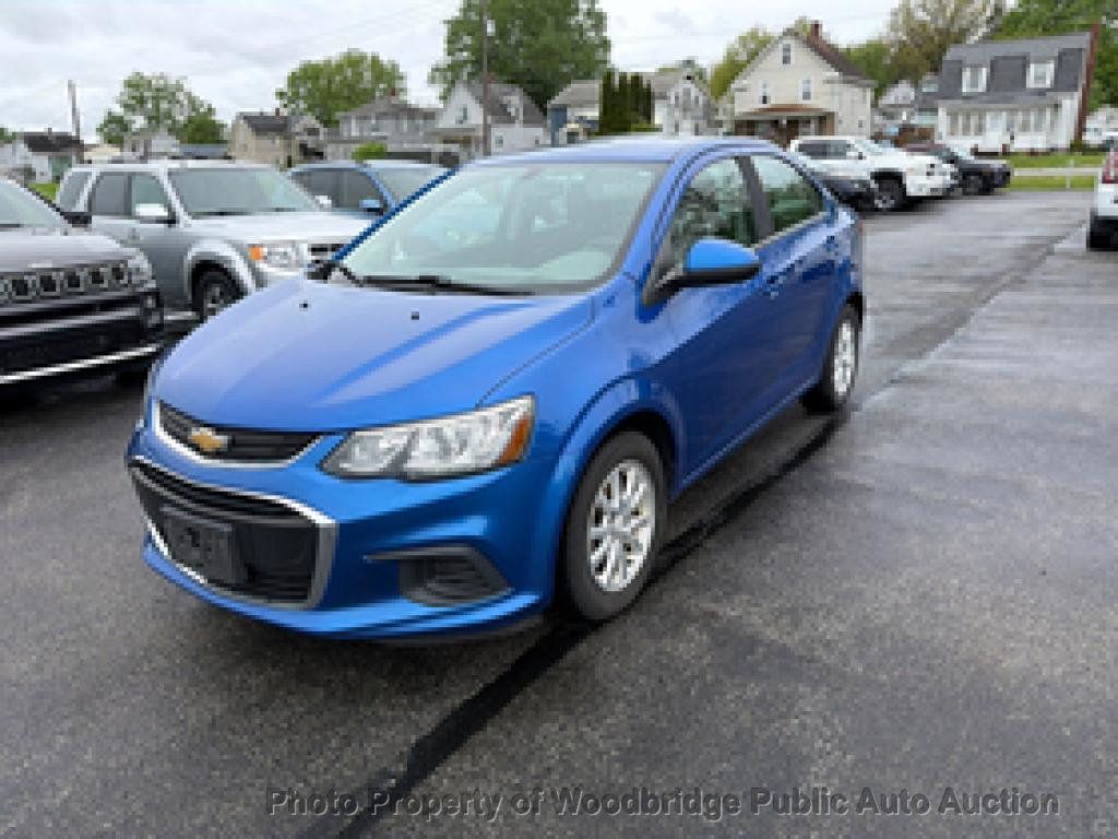 2018 Chevrolet Sonic 4dr Sedan Automatic LT - 23028475 | Video 1