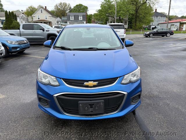 2018 Chevrolet Sonic 4dr Sedan Automatic LT - 23028475 - 1