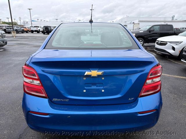 2018 Chevrolet Sonic 4dr Sedan Automatic LT - 23028475 - 4