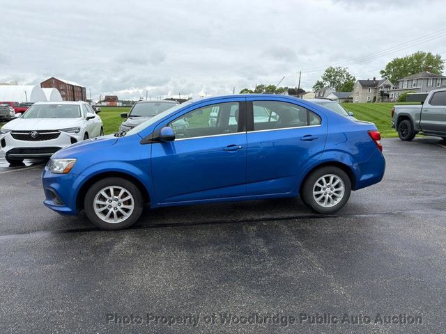 2018 Chevrolet Sonic 4dr Sedan Automatic LT - 23028475 - 5