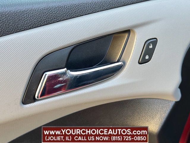 2018 Chevrolet Sonic 4dr Sedan Automatic LT - 22833853 - 9