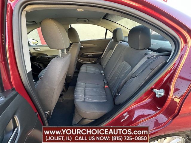 2018 Chevrolet Sonic 4dr Sedan Automatic LT - 22833853 - 15