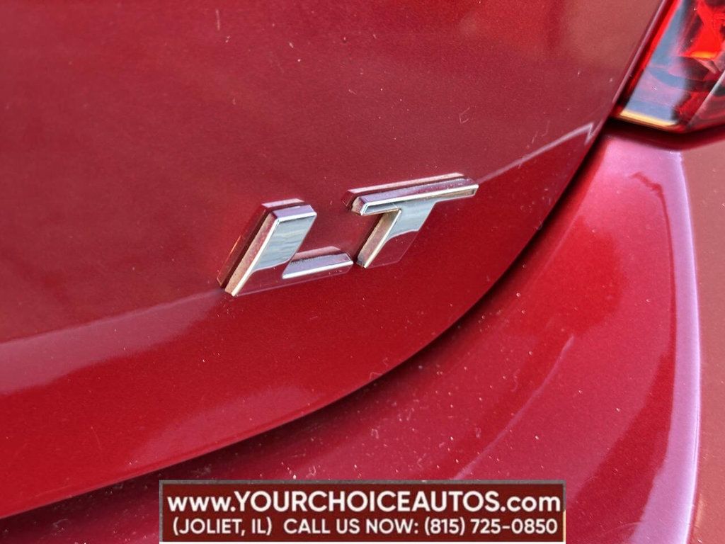 2018 Chevrolet Sonic 4dr Sedan Automatic LT - 22833853 - 18