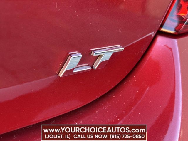 2018 Chevrolet Sonic 4dr Sedan Automatic LT - 22833853 - 18