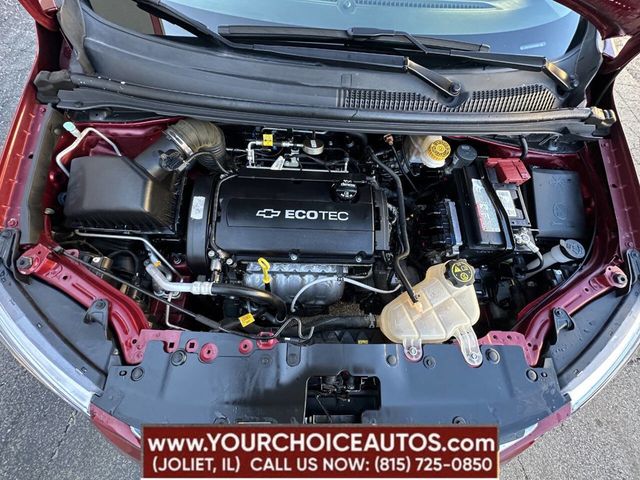 2018 Chevrolet Sonic 4dr Sedan Automatic LT - 22833853 - 23