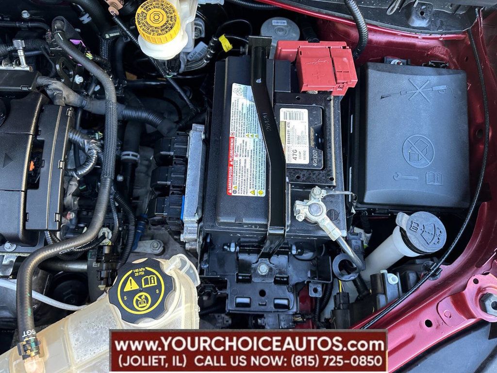 2018 Chevrolet Sonic 4dr Sedan Automatic LT - 22833853 - 24