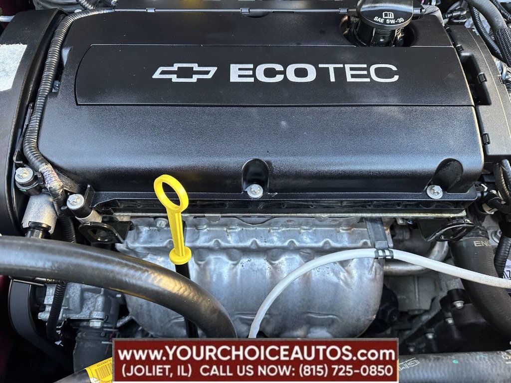 2018 Chevrolet Sonic 4dr Sedan Automatic LT - 22833853 - 25