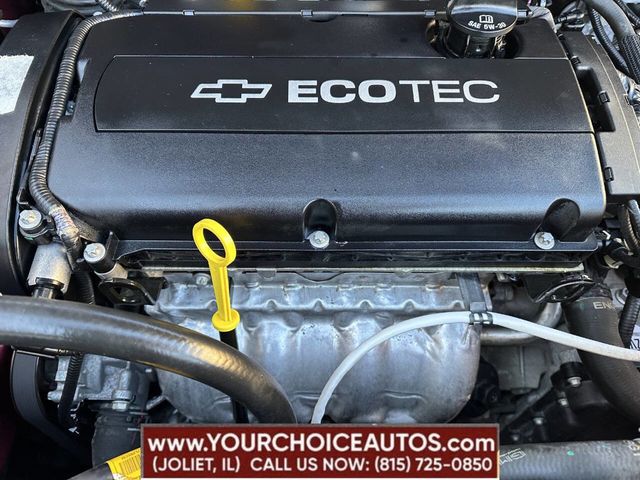 2018 Chevrolet Sonic 4dr Sedan Automatic LT - 22833853 - 25