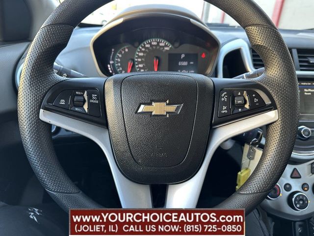 2018 Chevrolet Sonic 4dr Sedan Automatic LT - 22833853 - 28