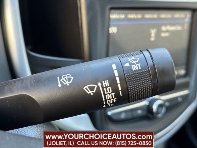 2018 Chevrolet Sonic 4dr Sedan Automatic LT - 22833853 - 32