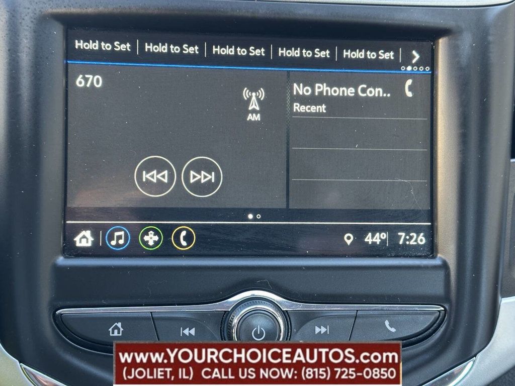 2018 Chevrolet Sonic 4dr Sedan Automatic LT - 22833853 - 35