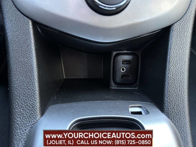 2018 Chevrolet Sonic 4dr Sedan Automatic LT - 22833853 - 38