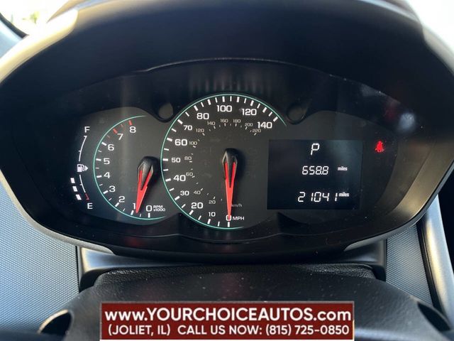 2018 Chevrolet Sonic 4dr Sedan Automatic LT - 22833853 - 44