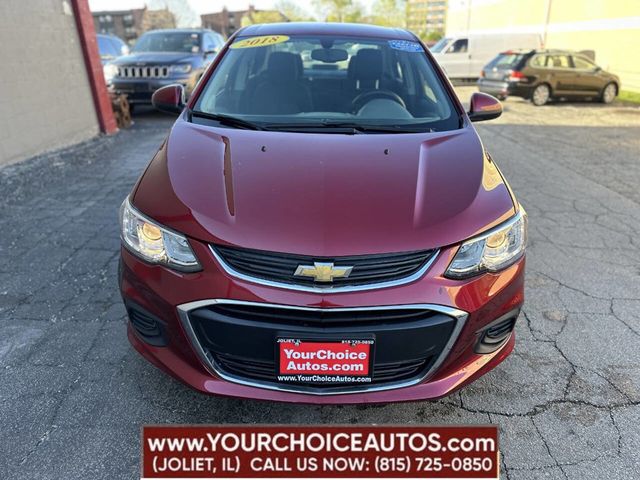 2018 Chevrolet Sonic 4dr Sedan Automatic LT - 22833853 - 7