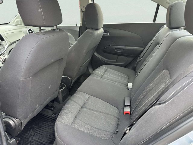 2018 Chevrolet Sonic 4dr Sedan Automatic LT - 22966511 - 10