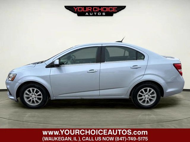 2018 Chevrolet Sonic 4dr Sedan Automatic LT - 22966511 - 1