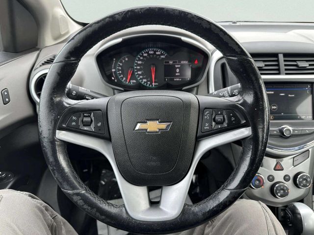 2018 Chevrolet Sonic 4dr Sedan Automatic LT - 22966511 - 20