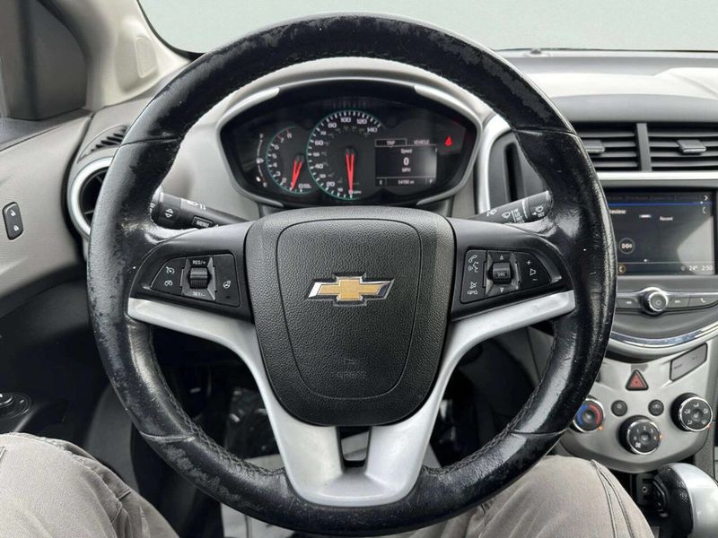 2018 Chevrolet Sonic 4dr Sedan Automatic LT - 22966511 - 20