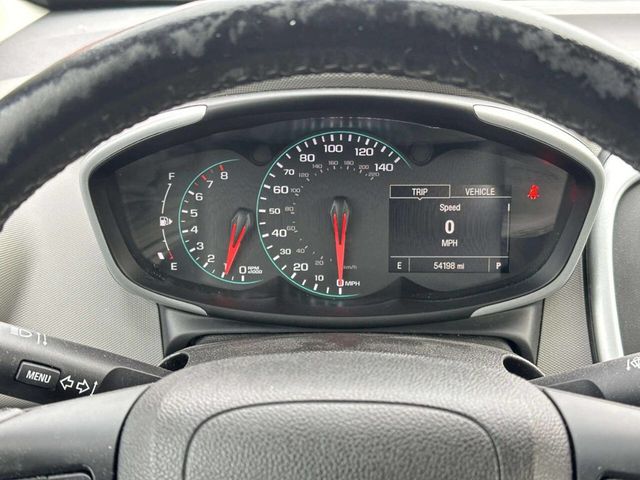 2018 Chevrolet Sonic 4dr Sedan Automatic LT - 22966511 - 21