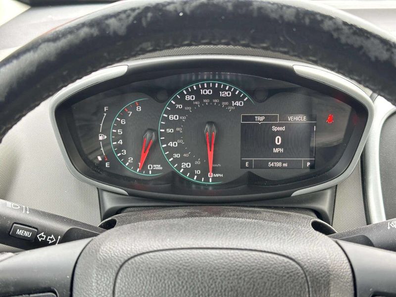 2018 Chevrolet Sonic 4dr Sedan Automatic LT - 22966511 - 21