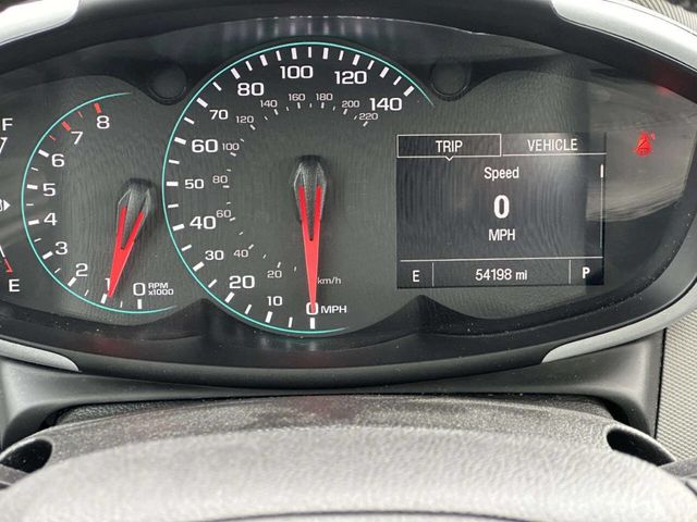 2018 Chevrolet Sonic 4dr Sedan Automatic LT - 22966511 - 22