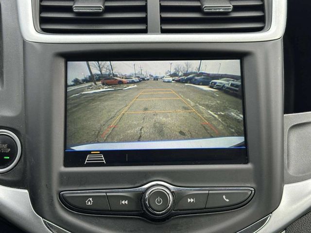 2018 Chevrolet Sonic 4dr Sedan Automatic LT - 22966511 - 23