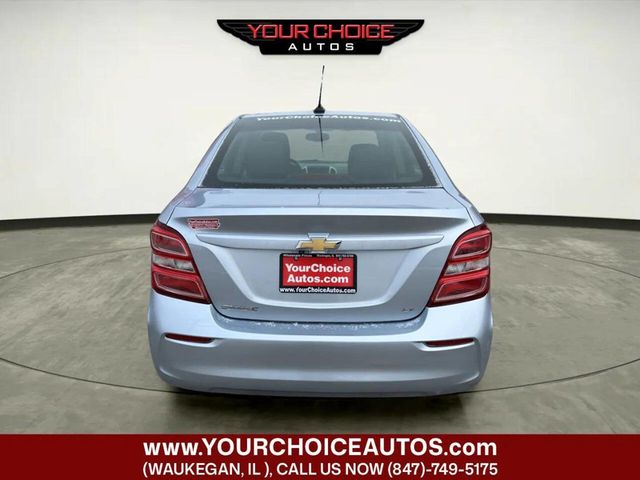 2018 Chevrolet Sonic 4dr Sedan Automatic LT - 22966511 - 3