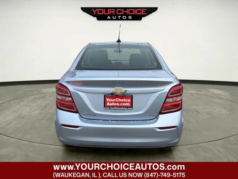 2018 Chevrolet Sonic 4dr Sedan Automatic LT - 22966511 - 3