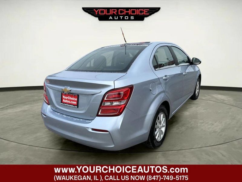 2018 Chevrolet Sonic 4dr Sedan Automatic LT - 22966511 - 4