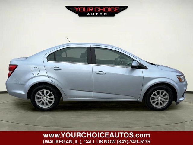 2018 Chevrolet Sonic 4dr Sedan Automatic LT - 22966511 - 5