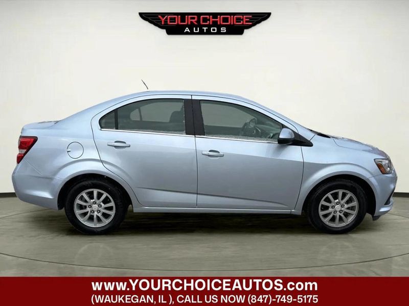 2018 Chevrolet Sonic 4dr Sedan Automatic LT - 22966511 - 5