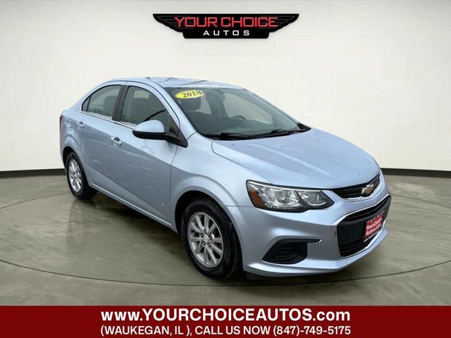 2018 Chevrolet Sonic 4dr Sedan Automatic LT - 22966511 - 6
