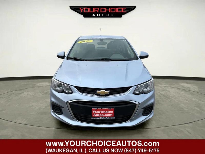 2018 Chevrolet Sonic 4dr Sedan Automatic LT - 22966511 - 7