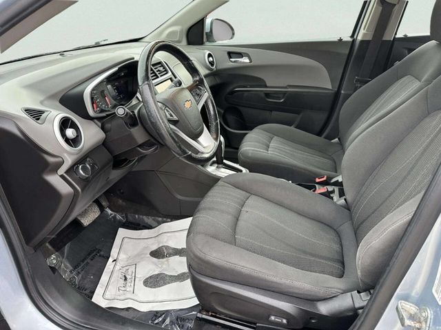 2018 Chevrolet Sonic 4dr Sedan Automatic LT - 22966511 - 8