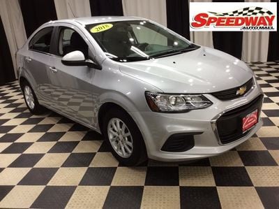 2018 Chevrolet Sonic