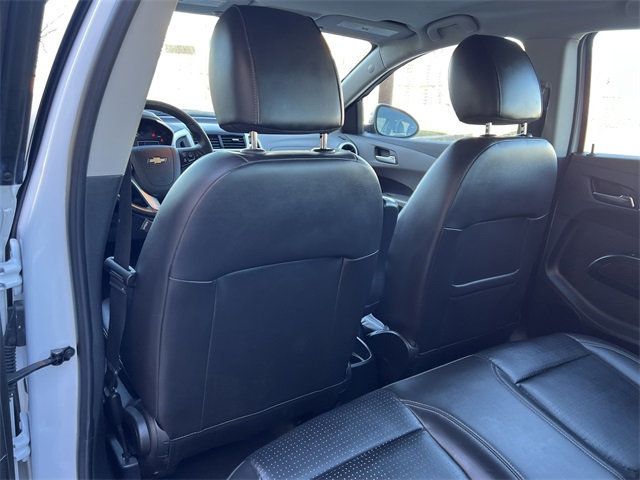 2018 Chevrolet Sonic 4dr Sedan Automatic Premier - 22963795 - 12