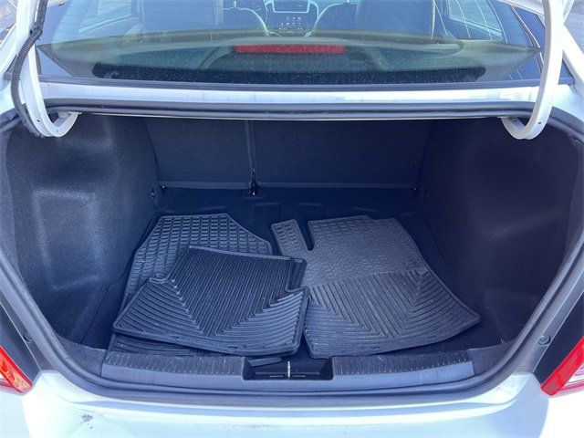 2018 Chevrolet Sonic 4dr Sedan Automatic Premier - 22963795 - 13