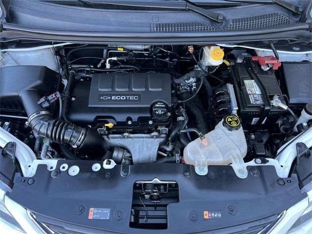 2018 Chevrolet Sonic 4dr Sedan Automatic Premier - 22963795 - 17